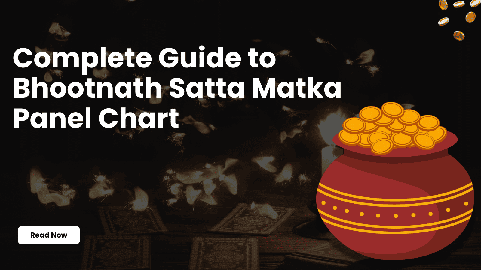 image of Bhootnath Satta Matka Panel Chart