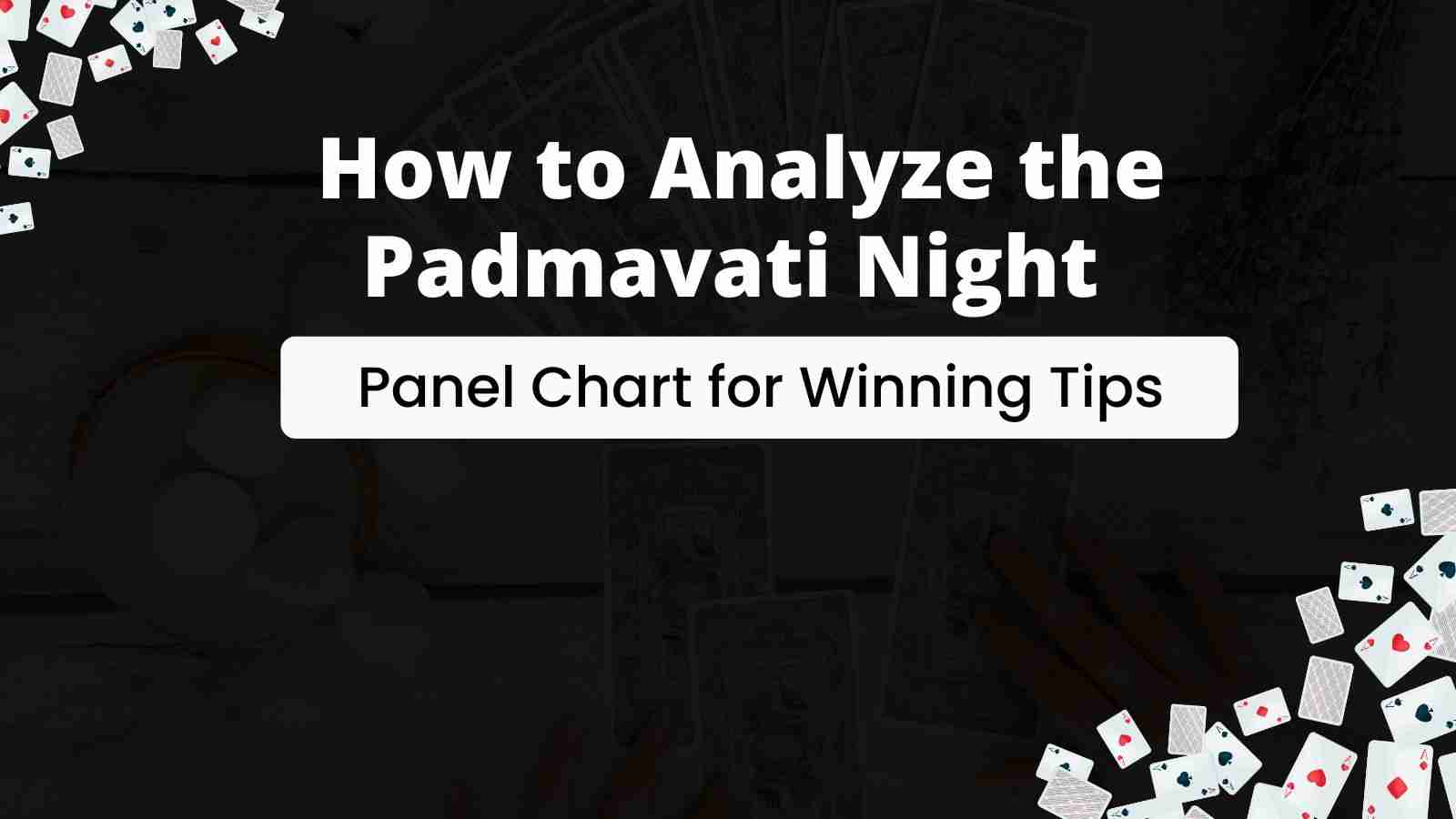 image of Padmavati Night Panel Chart