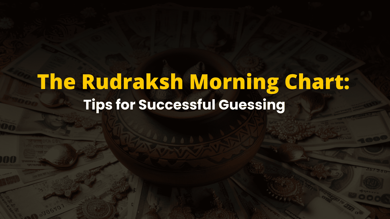 image of Rudraksh Morning Chart