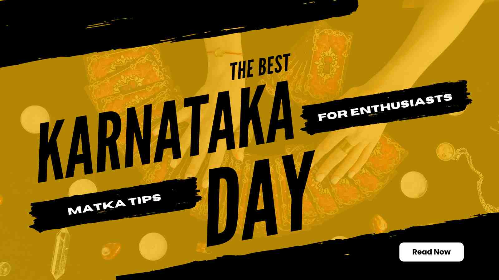 image of Karnataka Day Matka 